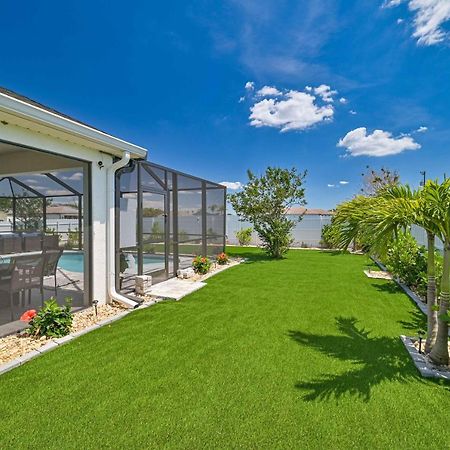 Villa Awesome! Cape Coral Exterior foto