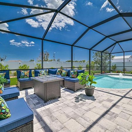 Villa Awesome! Cape Coral Exterior foto