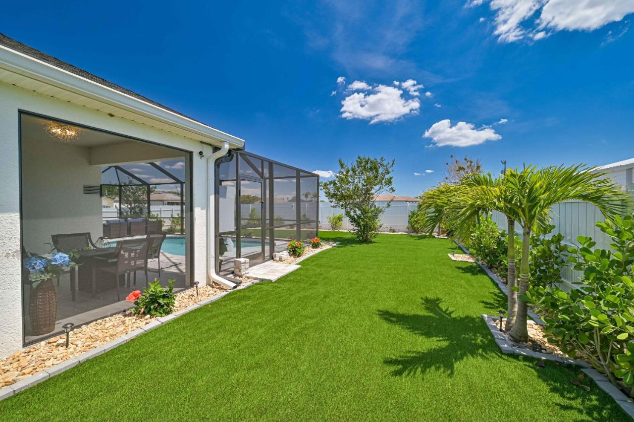 Villa Awesome! Cape Coral Exterior foto